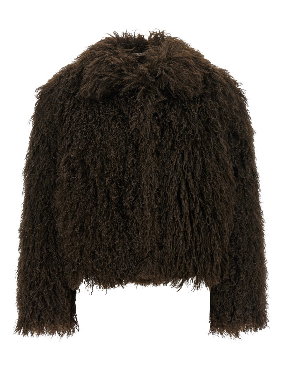 Шуба TAGLIATORE Eco-Fur crop (GIAF80011M1267) #1