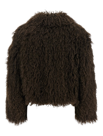 Шуба TAGLIATORE Eco-Fur crop (GIAF80011M1267) #