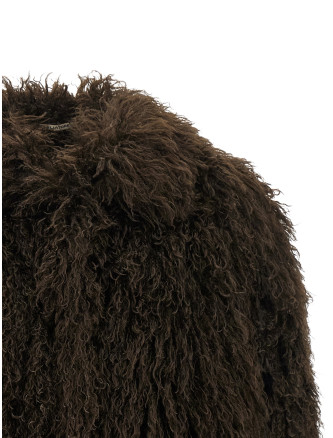 Шуба TAGLIATORE Eco-Fur crop (GIAF80011M1267) #