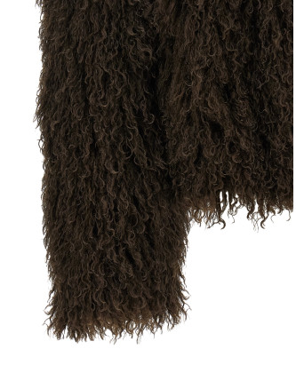 Шуба TAGLIATORE Eco-Fur crop (GIAF80011M1267) #