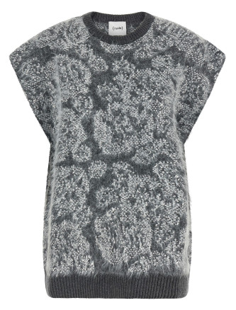 Свитер NUDE Jacquard sweater