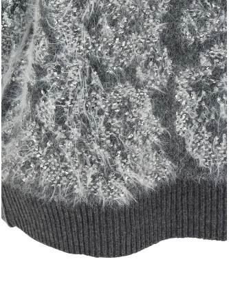 Свитер NUDE Jacquard sweater (1101W2616059) #