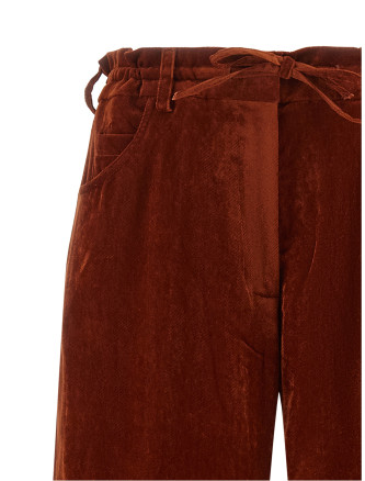 Брюки NUDE Velvet pants (1103W2622253) #