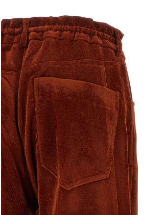 Брюки NUDE Velvet pants (1103W2622253) #