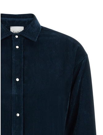 Рубашка NUDE Velvet shirt (1103W2622107) #