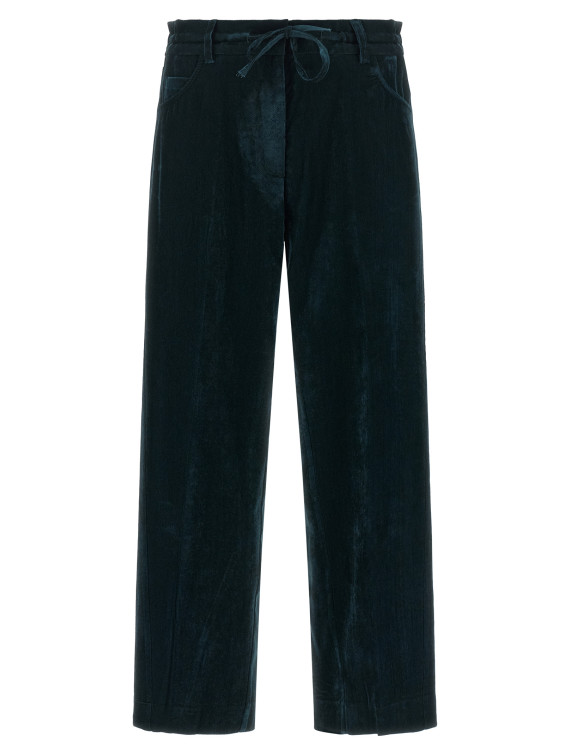 Брюки NUDE Velvet pants (1103W2622207) #1
