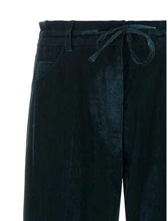 Брюки NUDE Velvet pants (1103W2622207) #