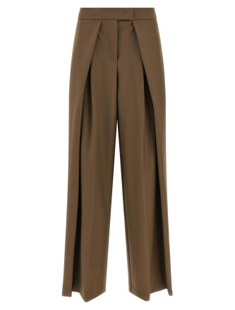 Брюки NUDE Palazzo pants