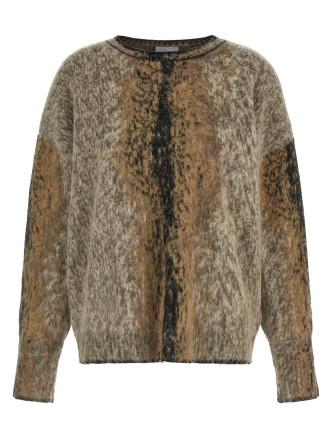 Свитер NUDE Alpaca and wool sweater