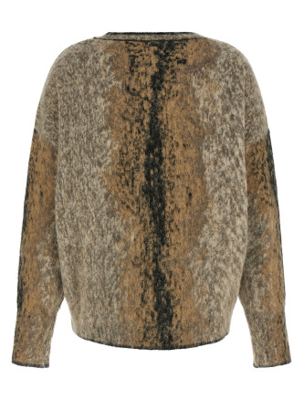 Свитер NUDE Alpaca and wool sweater (1101W26119104) #