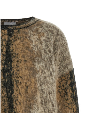 Свитер NUDE Alpaca and wool sweater (1101W26119104) #