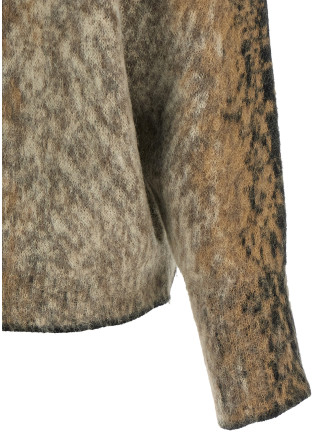 Свитер NUDE Alpaca and wool sweater (1101W26119104) #