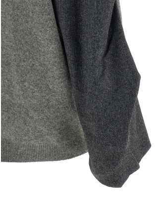 Свитер NUDE Two-tone sleeve sweater (1101W2607805) #