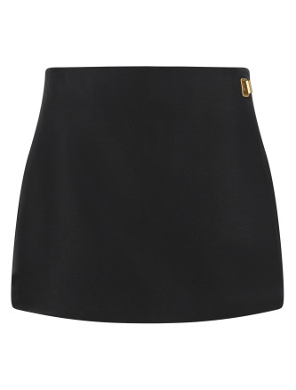 Шорты BALENCIAGA Wallet skort