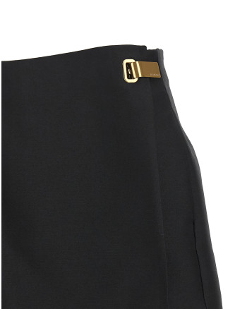 Шорты BALENCIAGA Wallet skort (A002BPTUT221000) #
