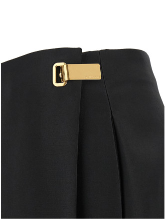 Шорты BALENCIAGA Wallet skort (A002BPTUT221000) #