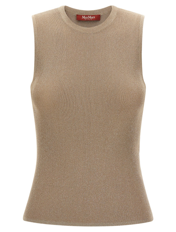 Повседневный топ MAX MARA STUDIO 'MstSante' (2626366071600006) #1