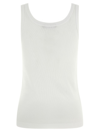 Logo patch tank top (F8W51TFU7AVW0800) #