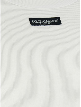 Logo patch tank top (F8W51TFU7AVW0800) #