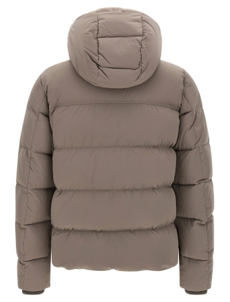 Пуховик MOORER 'Alarick' 'Acqua' (MOUGI101114U0104) #