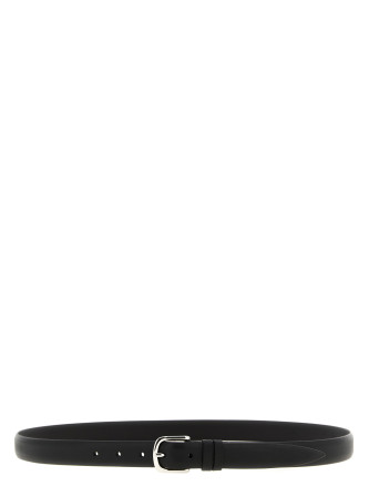 Ремень ZERBINI CLAUDIO Leather belt