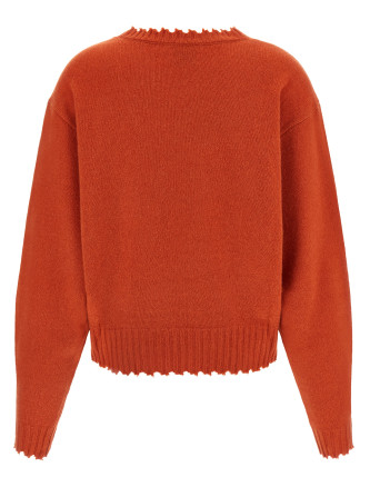 Свитер NUDE Fringed hem sweater (1101W26001162) #