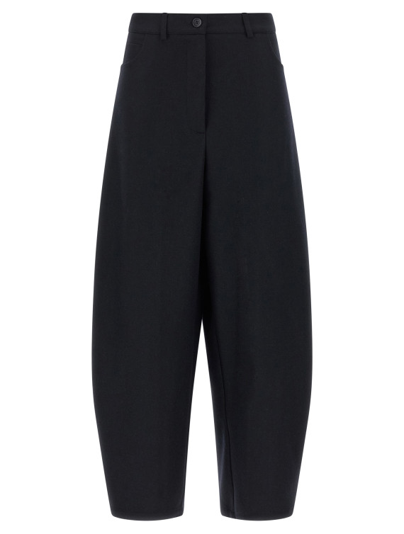 Брюки NUDE Barrel silhouette pants (1103W2623007) #1