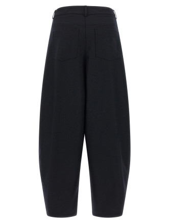 Брюки NUDE Barrel silhouette pants (1103W2623007) #