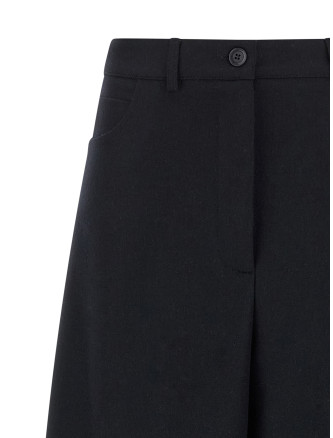 Брюки NUDE Barrel silhouette pants (1103W2623007) #