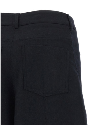 Брюки NUDE Barrel silhouette pants (1103W2623007) #