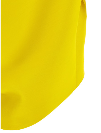 Повседневный топ BALENCIAGA Draped crop top (872137TUT227200) #