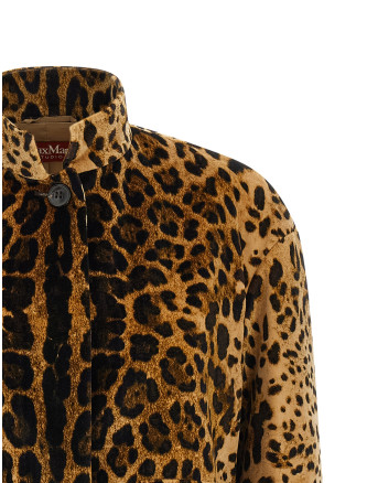 Куртка MAX MARA STUDIO 'MstEdro' (2626046061600001) #