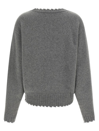 Свитер NUDE Fringed hem sweater (1101W2600105) #