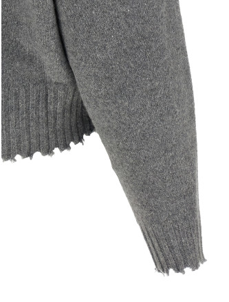 Свитер NUDE Fringed hem sweater (1101W2600105) #