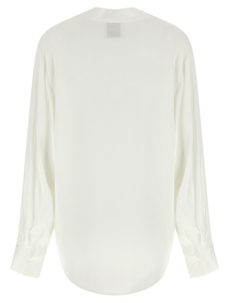 Блузка NUDE V-neck blouse (1103W2625101) #