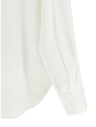 Блузка NUDE V-neck blouse (1103W2625101) #