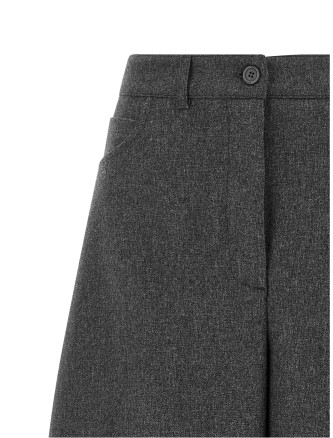 Брюки NUDE Barrel silhouette pants (1103W2623061) #