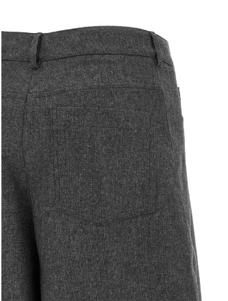 Брюки NUDE Barrel silhouette pants (1103W2623061) #