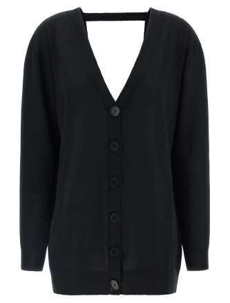 Кардиган NUDE Front/back cardigan