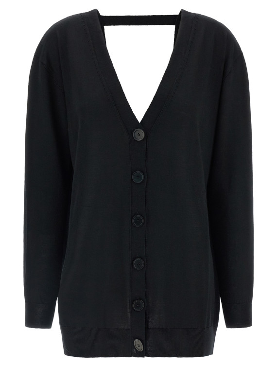 Кардиган NUDE Front/back cardigan (1101W2601609) #1