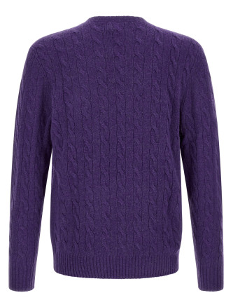 Свитер POLO RALPH LAUREN Braided sweater (710876762505) #