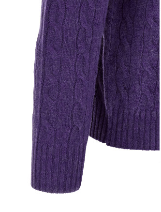 Свитер POLO RALPH LAUREN Braided sweater (710876762505) #