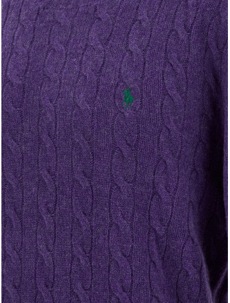 Свитер POLO RALPH LAUREN Braided sweater (710876762505) #