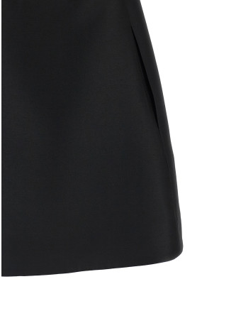 Мини-платье BALENCIAGA 'Chemisier Ibrido' (A00296TUT221000) #
