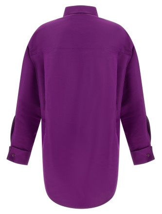 Рубашка BALENCIAGA Silk shirt (872318TUP195210) #