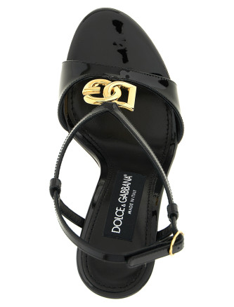 Босоножки DOLCE & GABBANA 'Keira' (CR2028A147180999) #