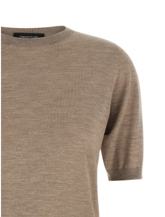 Свитер FABIANA FILIPPI Cashmere and silk sweater (MAD216F001N9071276) #
