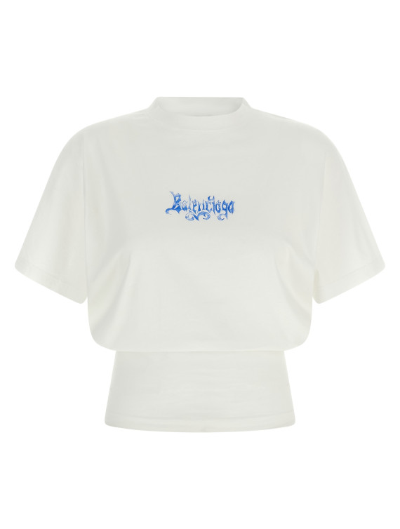 Повседневный топ BALENCIAGA 'Sketchy' (A0016UTUVQ49000) #1