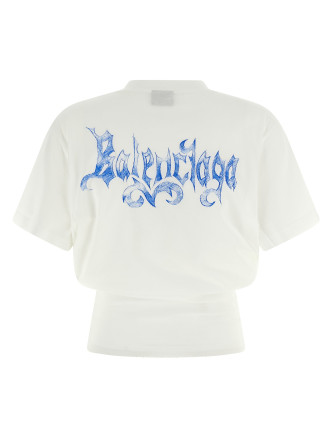 Повседневный топ BALENCIAGA 'Sketchy' (A0016UTUVQ49000) #