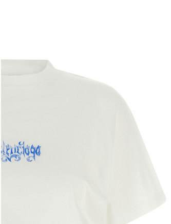 Повседневный топ BALENCIAGA 'Sketchy' (A0016UTUVQ49000) #
